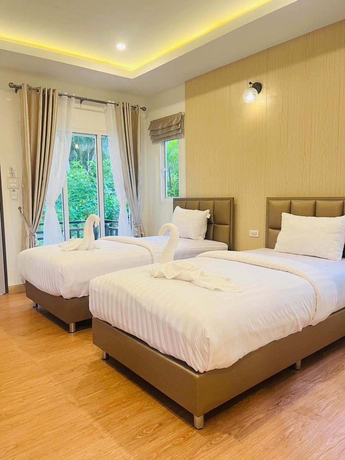 Guest house Koh Yao Modern -sha