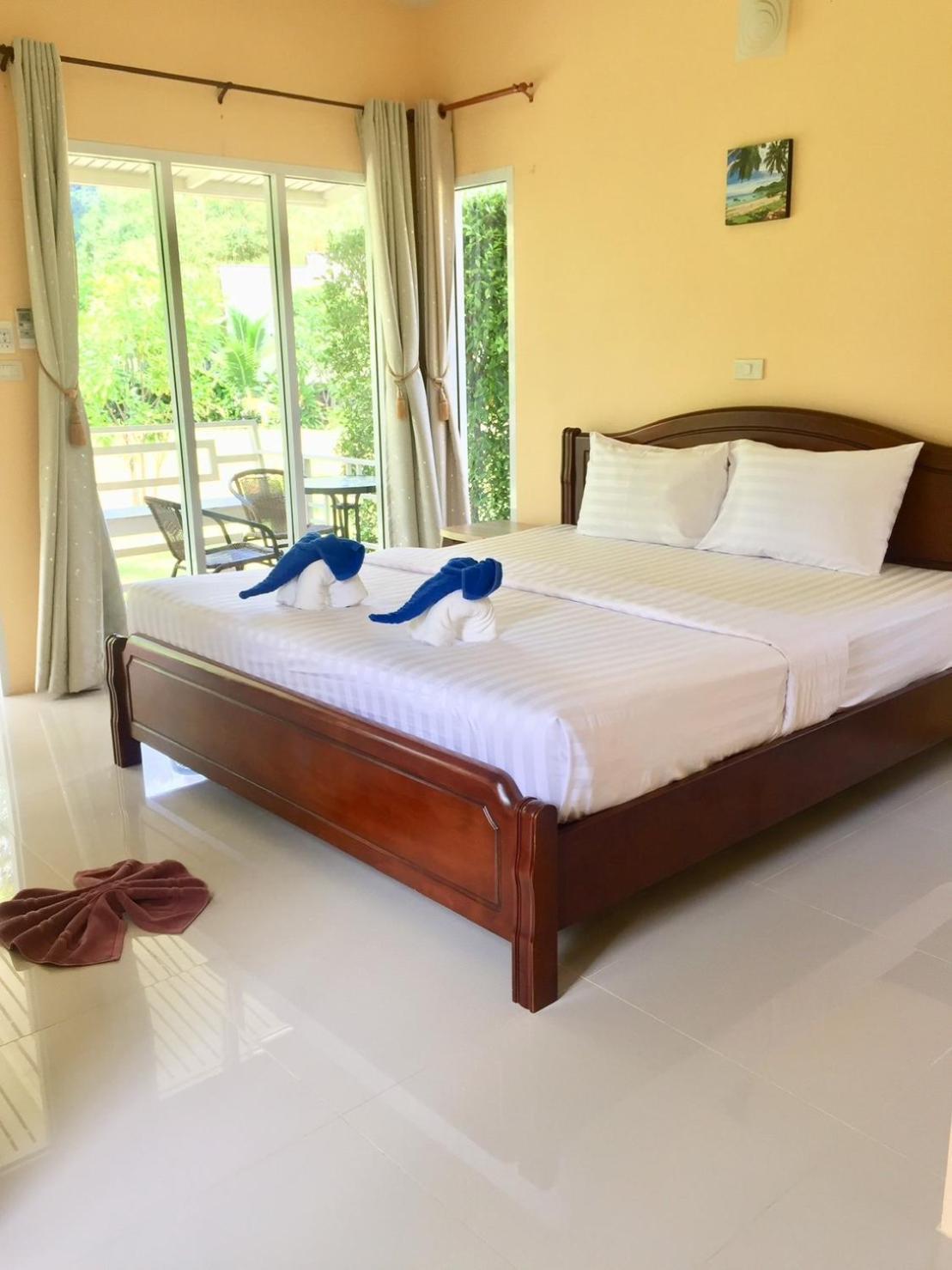 Koh Yao Modern -sha Guest house *